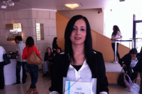  رسمياً: تعيين المربية شويكار صوالحي كمديرة لمدرسة الزهراء الابتدائية قلب يافا